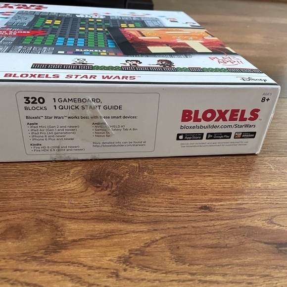 Bloxels x Disney Star Wars coding set - Picture 3 of 11